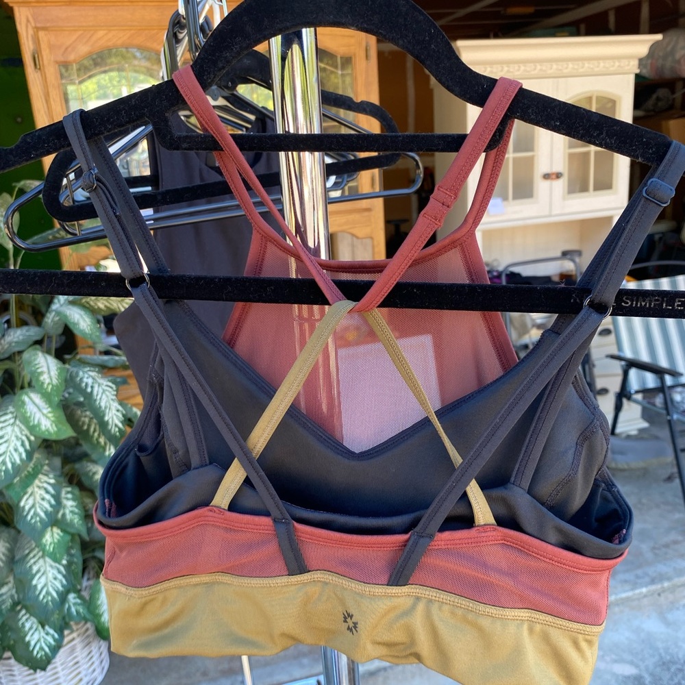 Athletic Bra - Picture 2 of 2